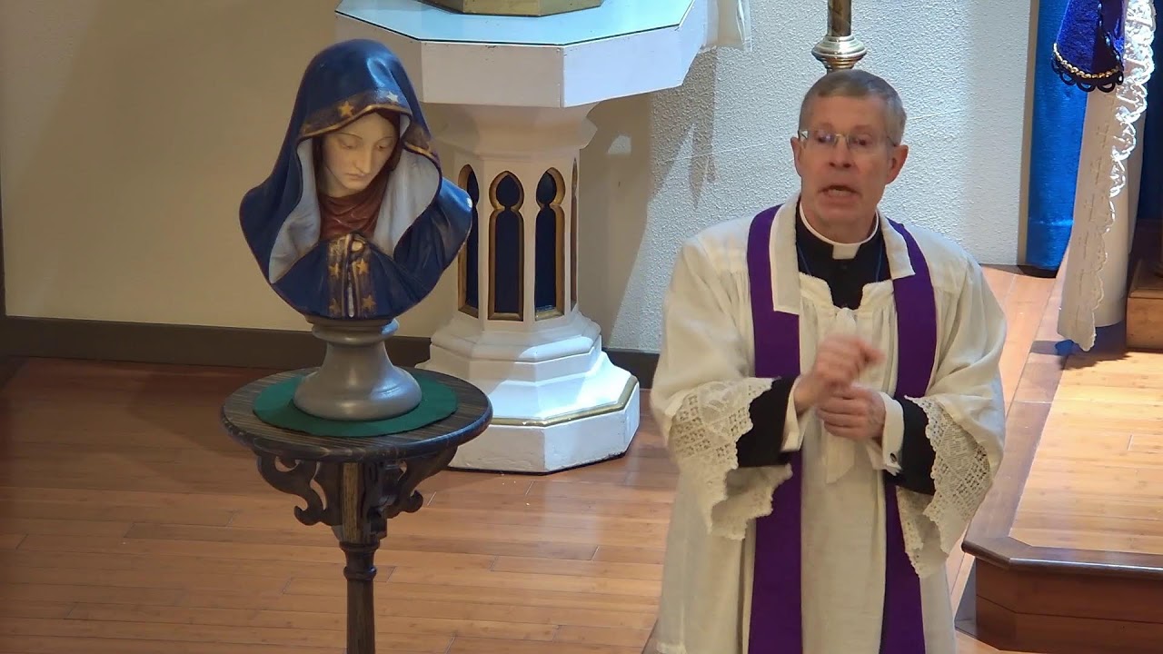 Sorrowful Mother Devotions