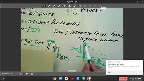 Introduction to Scatter Plots - Correlations Part 2