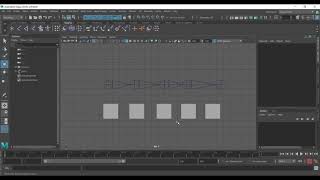 Maya Tip -  Collapse All & Expand all in Outliner