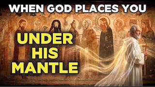 What God Does When He Places a Mantle on Your Life