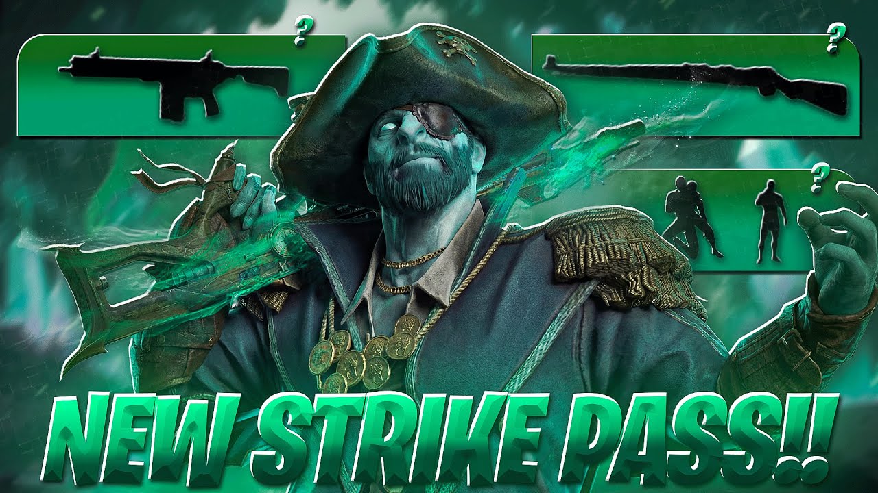 Утечки информации о сезоне BloodStrike! Новый скин для Спайка, невероятные скины, раскрыт добиваю...