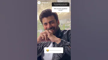 فؤاد خان عن مسلسل رفيق الروح Bolly My World 