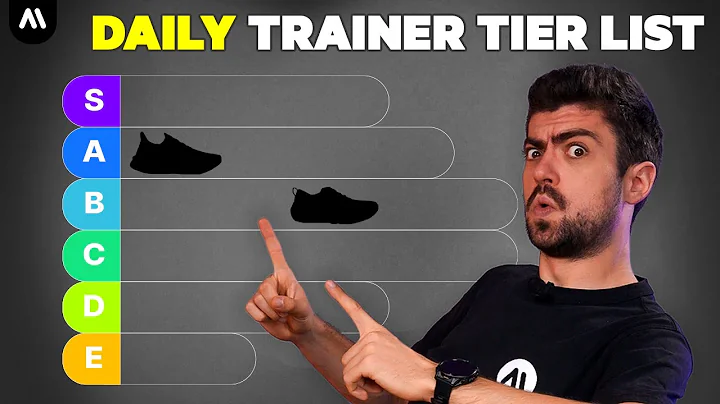 2025 Daily Trainers Tier List