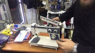 Beko Dikiş Makinası Kayış Takma