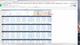 Coach Calendar Sheet VA screenshot 5