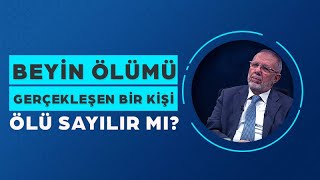 İslama Göre Beyin Ölümü Gerçekleşen Bir Kişi Ölü Sayılır Mı? Üncelfıkıhsoruları 01
