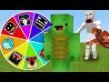 The Roulette of SCP in Minecraft!