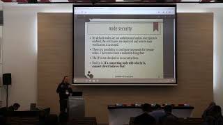 Filetransfer with CONNECT:DIRECT | Hans Freitag | SecOps Europe 2018