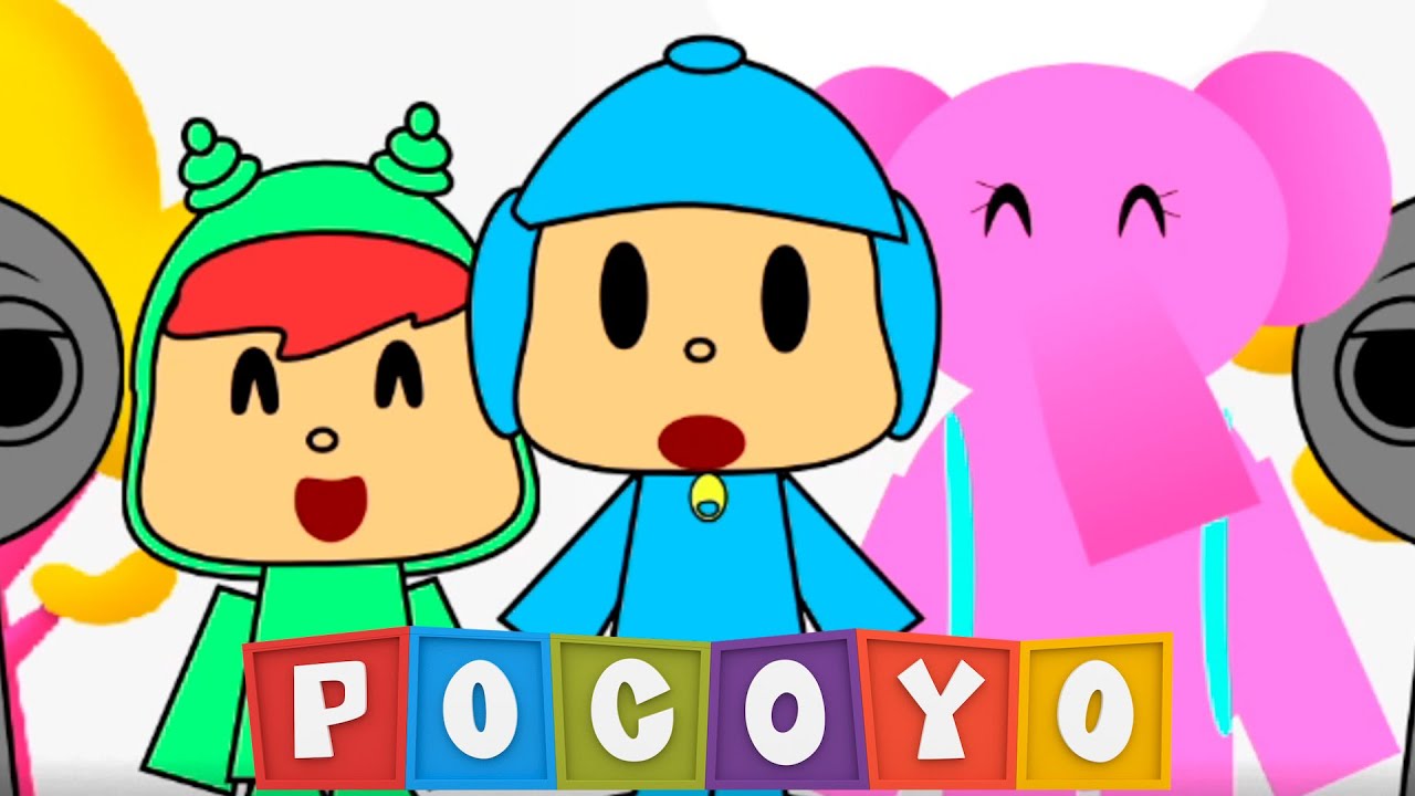 Sprunki POCOYO MOD - Normal Version - YouTube