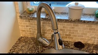 How to install a Glacier Bay kitchen faucet
