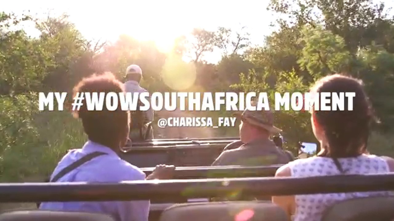 south african rand to usd My #WowSouthAfrica Moment: Charissa Fay (@Charissa_Fay)