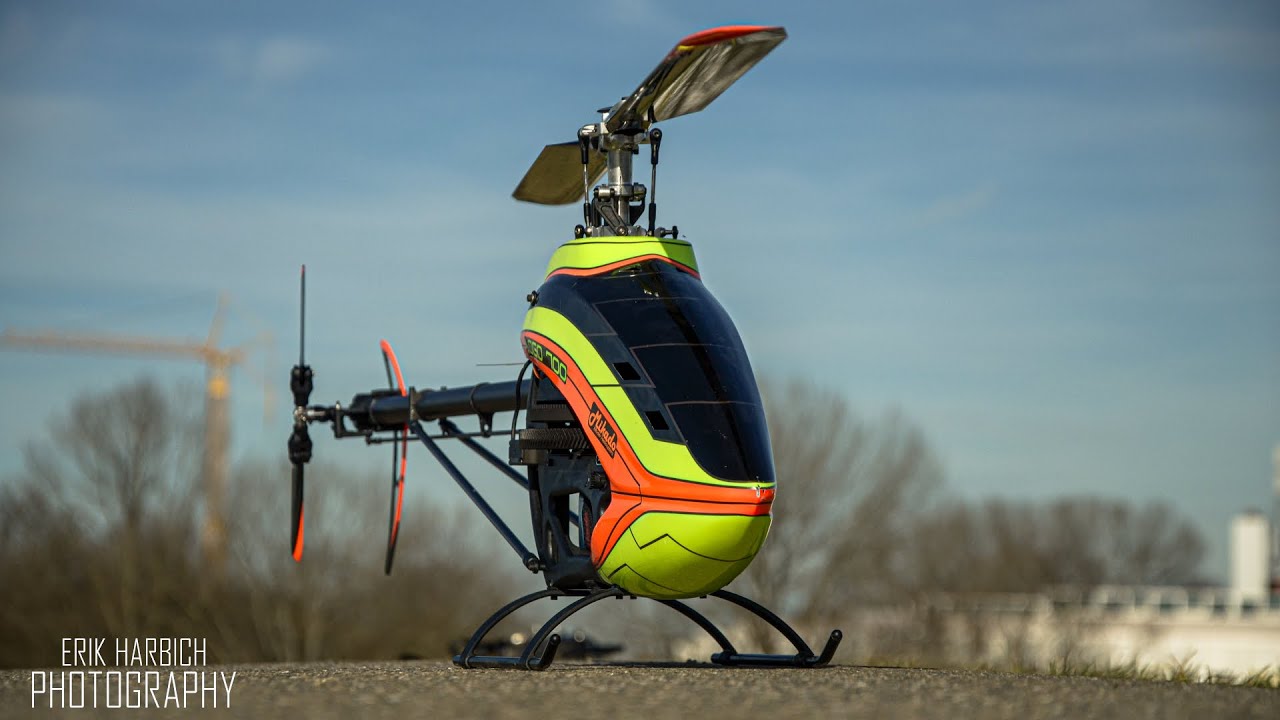 LOGO 700 | Setup for 2020