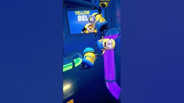 Minion rush : running game - Atsui Gamer #minionrush