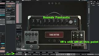 Ritual Amp Issue, Anyone Else?