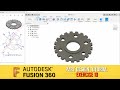 Exercise 10 Fusion 360 Basic Part Design Tutorial For Beginner