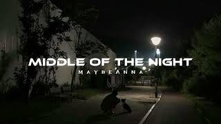 Elley Duhé - Middle Of The Night (Speed Up)