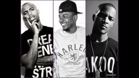 T.I - MEMORIES BACK THEN (feat. Kendrick Lamar & B.O.B & Kris Stephens) New 2013 track