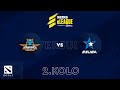 DOTA2 - HIPPOAMANIACS vs ESUBA | 2. Kolo - 2. split Sazka eLEAGUE Highlights