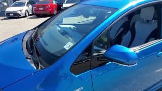 2020 Toyota Prius Sirius XM Satelite