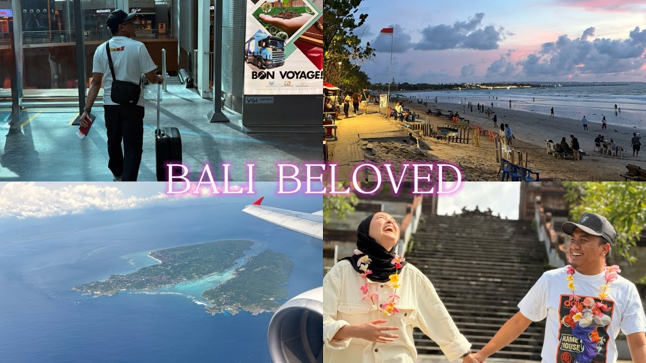 Anniversary in Bali 2025  🇮🇩 PART 1 