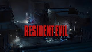 Resident Evil | Raccoon City | Ambient Soundscape