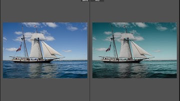 Learn #Lightroom 5 - Episode 46: Cross Processing