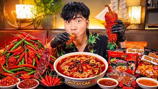PHD - The Hunt for the World’s Spiciest Food