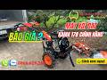 Máy Xới Đất Chạy Dầu Kama 178 Chính Hãng Có Giá Bán Bao Nhiêu