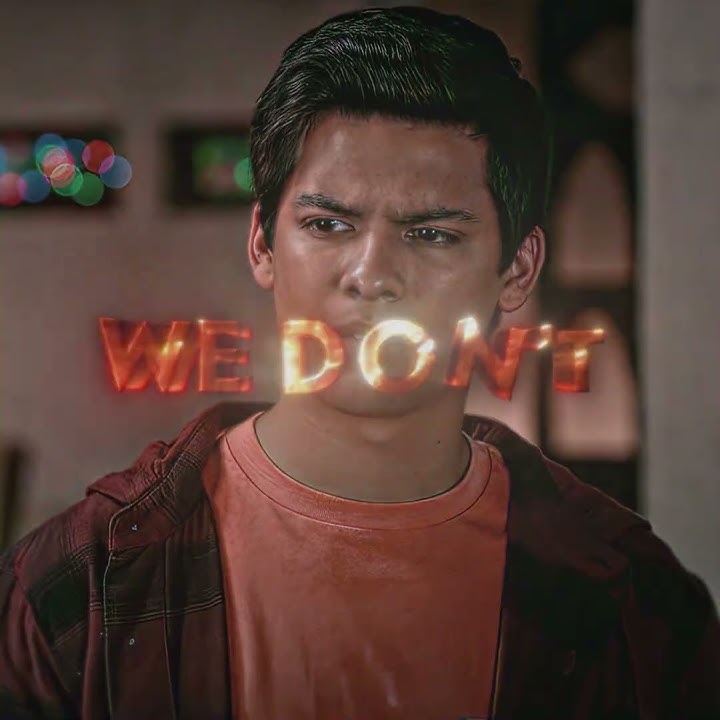 This fight💀 - Cobra Kai {4K} | tipo nino vs kabrinha [Slowed]