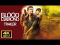 Blood Diamond 2006 Trailer  4K AC3 5.1