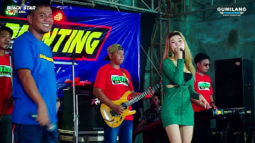 BLACK STAR MUSIC -BAHTERA CINTA KIKY APRILIA & PETEL MAHOLTRA - SAHABAT PRINTING BERSATU HAPPY PARTY