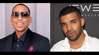 Drake Squashes Beef With Ludacris At Billboard Music Awards. Meek Mill Next? ?