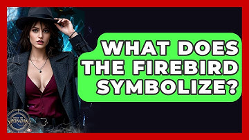 What Does The Firebird Symbolize? - Inside the Supernatural