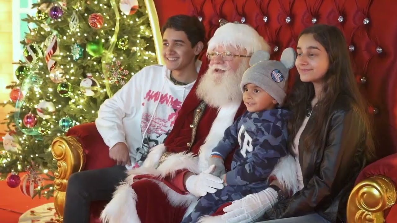 A BERRY Merry Christmas at Dewberry Farm