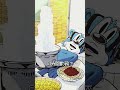 「フォンデュ担当メガネ」088 #kusomegane #ショートアニメ