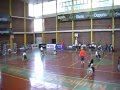 Handball adaptado