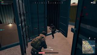 Zitn's PLAYERUNKNOWN'S BATTLEGROUNDS: 20170828 2-2