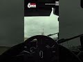 Lightning strikes water tower