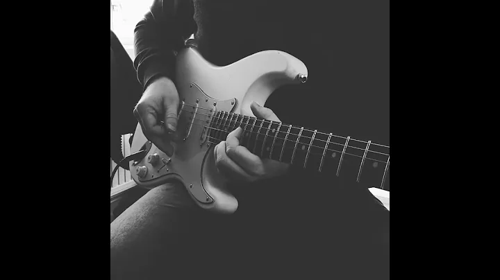 John Mayer - Gravity (solo) cover