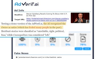 AdVerifai - Demo Video