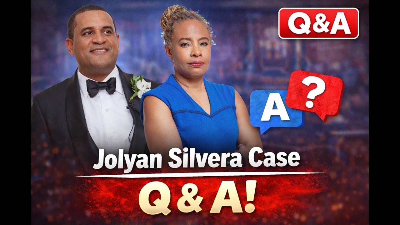Dionne Answers YOUR Questions on the Jolyan Silvera Case!