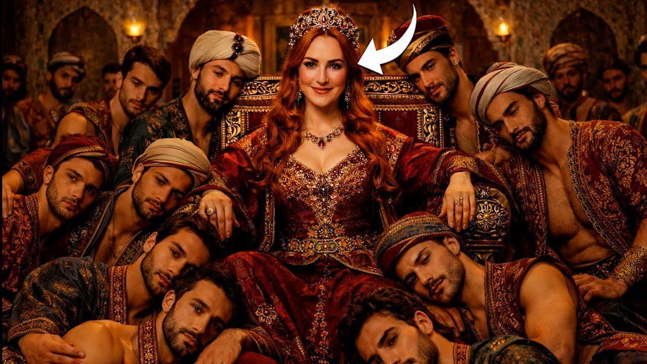 Hürrem Tiltott Szobája: Mit Rejtett El Szulejmán Elől 20 Éven Át?