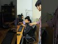 🎤 Office Interview Walkthrough | Behind the Scenes Team Reactions