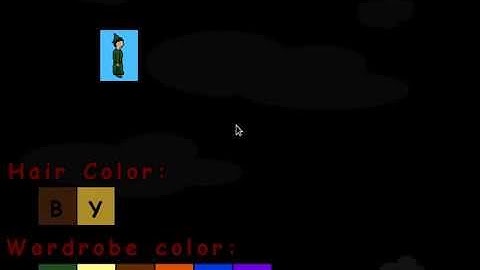 The Sorceres Will - First LOVE2D Game by Crossing