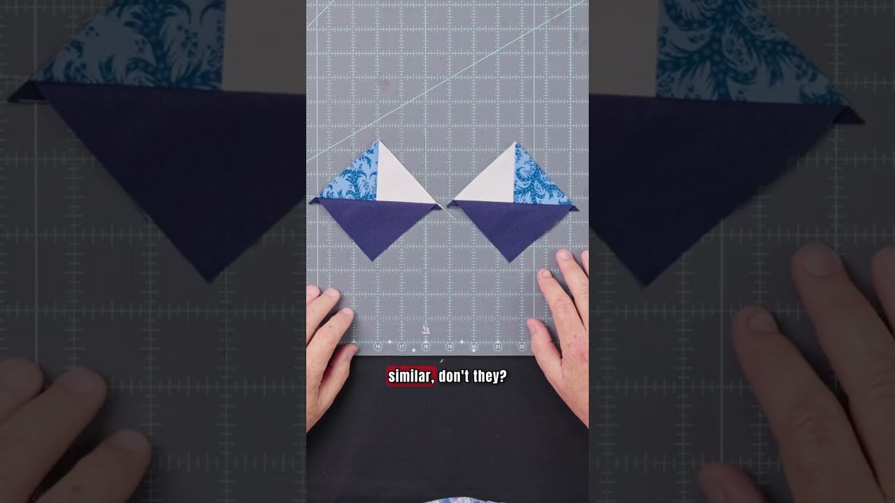 Create the Double Pinwheel! 🌀 - YouTube