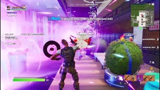 We broked Fortnite high school RP map