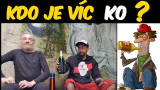 Psychopat a Aleš vs Baron KDO JE VÍC KO?!