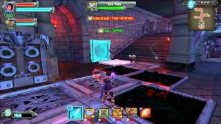 Orcs Must Die! 2 Walkthrough - Passages #9 Orcs Must Die! 2 Walkthrough - Passages #9