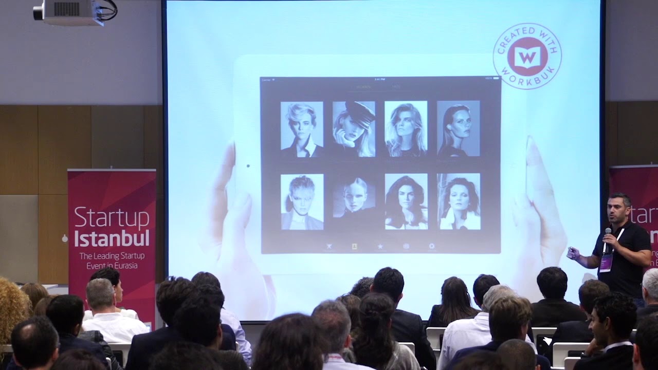 Bulent Keles - Startup Istanbul 2015