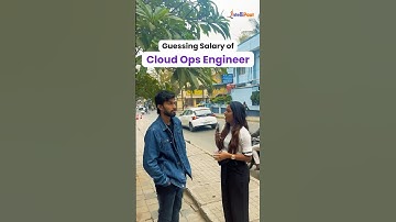 How Much CloudOps Engineers Make | CloudOps Engineer Salary | Intellipaat #CloudOpsEngineer #Shorts